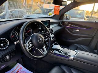 MERCEDES-BENZ GLC 200 usata, con Cruise Control