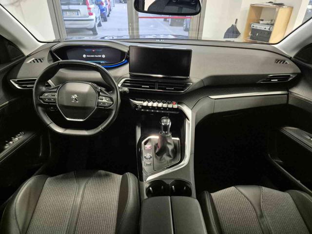 PEUGEOT 3008 usata, con Climatizzatore