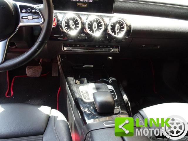 MERCEDES-BENZ A 180 usata, con Cruise Control