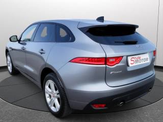 JAGUAR F-Pace usata, con Airbag Passeggero