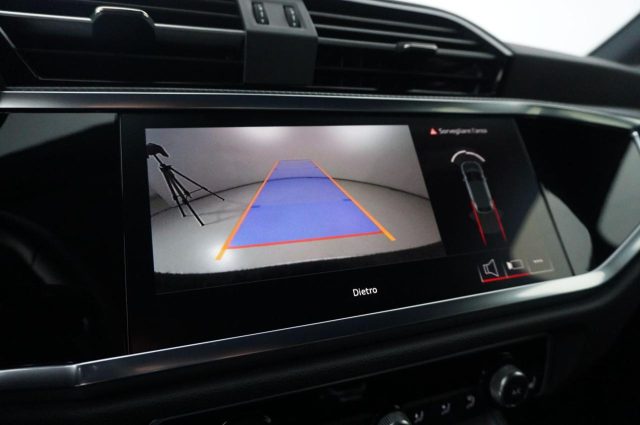 AUDI Q3 usata, con Interni in pelle