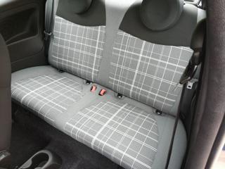 FIAT 500 usata, con Cerchi in lega