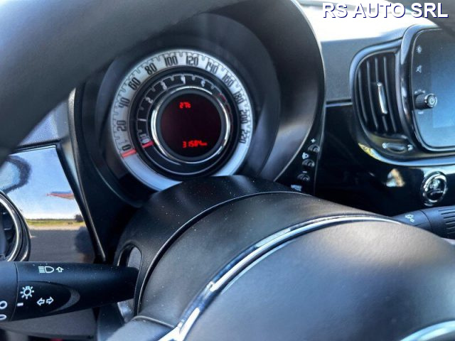 FIAT 500 usata, con Climatizzatore