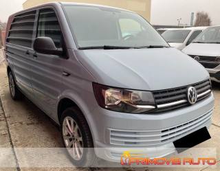 VOLKSWAGEN Transporter usata, con ESP