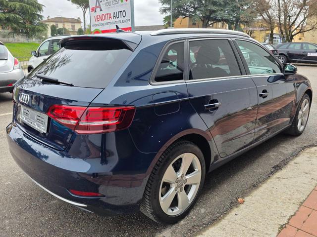 AUDI A3 usata, con Autoradio