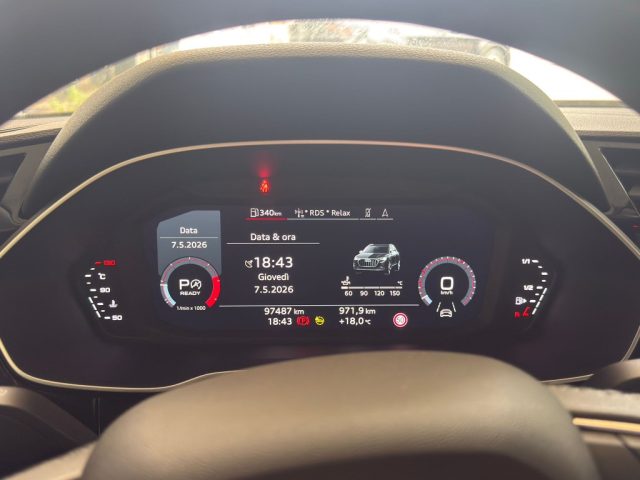 AUDI Q3 usata, con Specchietti laterali elettrici