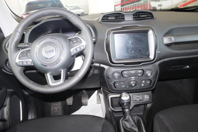 JEEP Renegade usata, con Controllo trazione