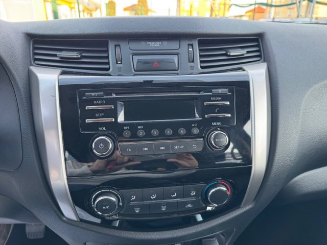 NISSAN Navara usata, con Servosterzo