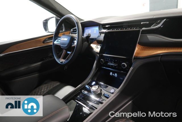 JEEP Grand Cherokee usata 13