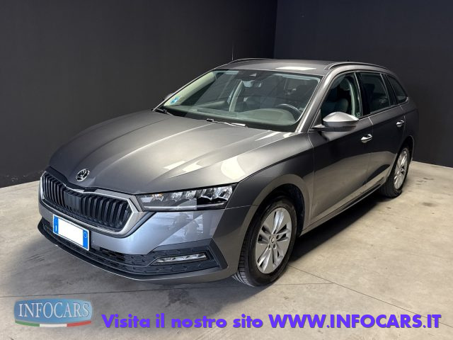 SKODA Octavia usata, con Airbag laterali