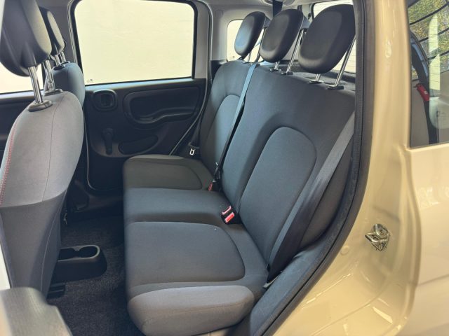 FIAT Panda usata, con USB
