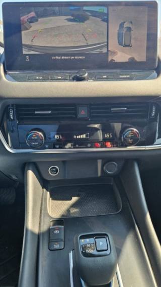 NISSAN Qashqai usata, con Controllo trazione