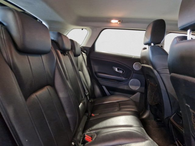 LAND ROVER Range Rover Evoque usata, con Fendinebbia