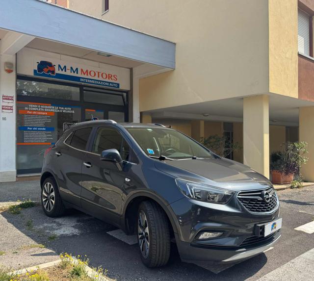 OPEL Mokka X usata, con Airbag laterali