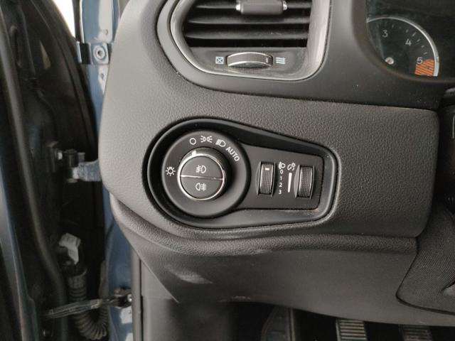 JEEP Renegade usata, con Cerchi in lega