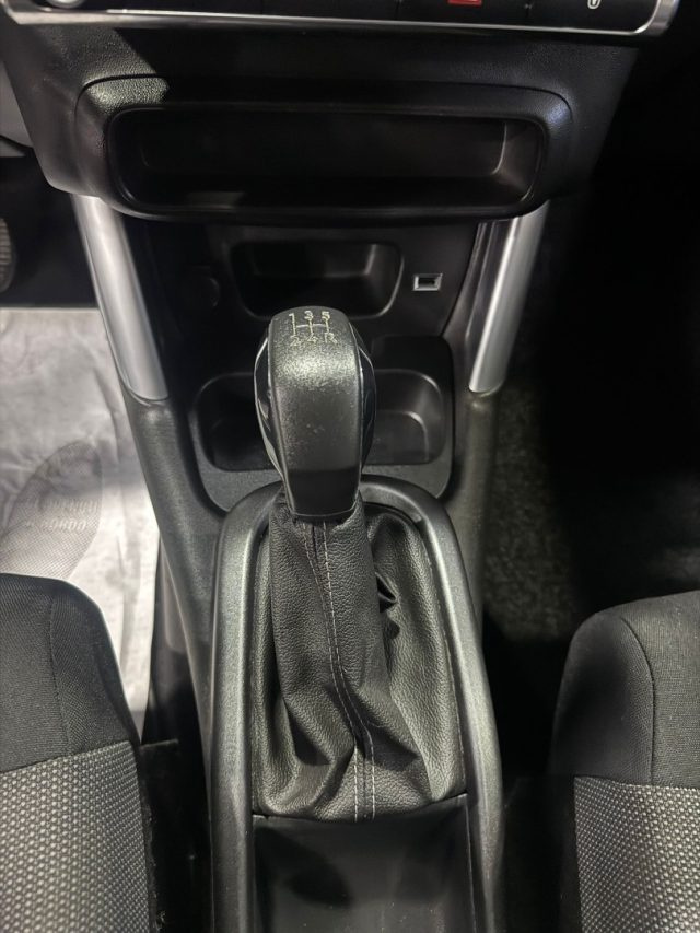 CITROEN C3 Aircross usata, con Cruise Control