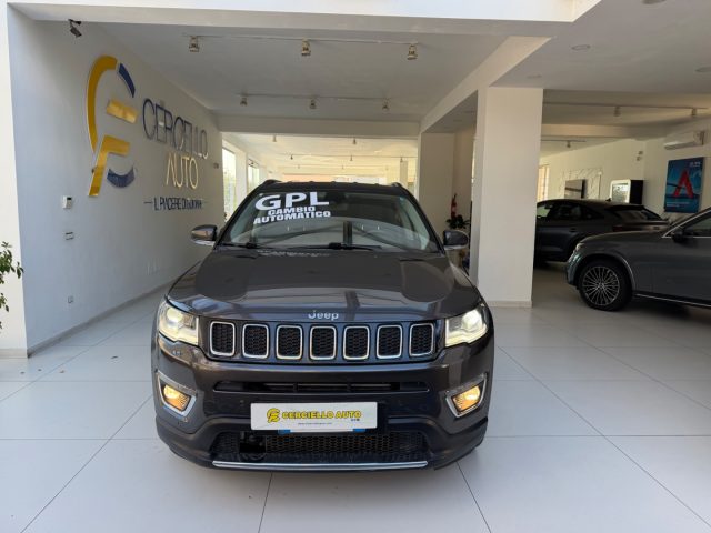 JEEP Compass usata, con Autoradio