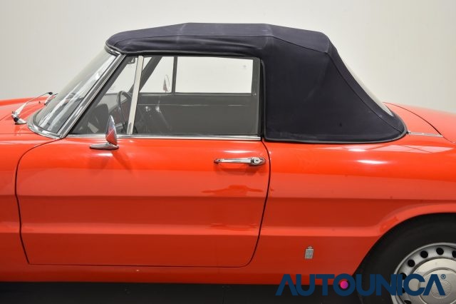 ALFA ROMEO Spider usata 58