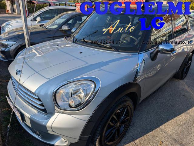 MINI Countryman usata, con ABS