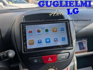 TOYOTA Aygo usata, con Android Auto