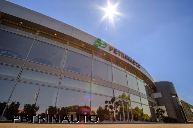 JEEP Compass usata, con Specchietti laterali elettrici