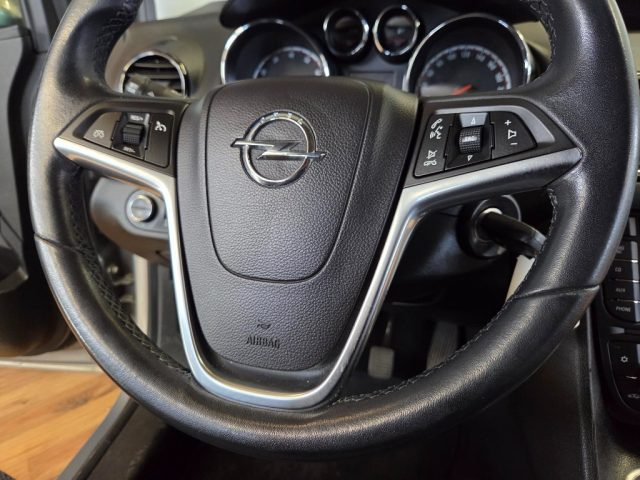 OPEL Meriva usata, con Cruise Control