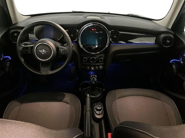 MINI Mini usata, con Chiusura centralizzata