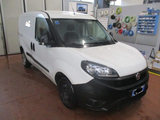 FIAT Doblo usata, con ABS