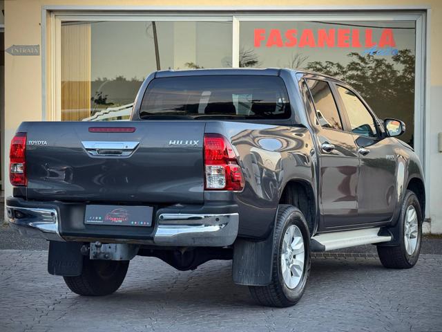 TOYOTA Hilux usata, con Servosterzo