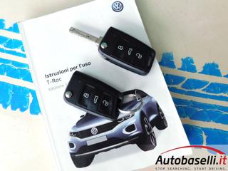 VOLKSWAGEN T-Roc usata 58