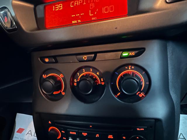 CITROEN C3 usata, con Autoradio
