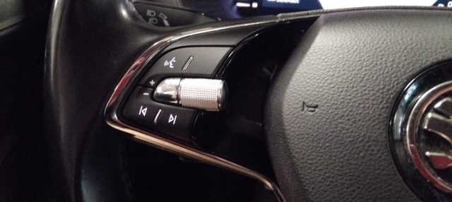 SKODA Octavia usata 25