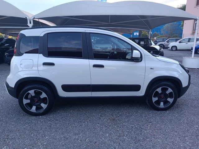 FIAT Panda Cross usata, con Cerchi in lega