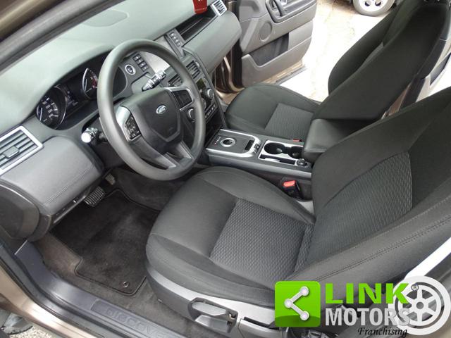 LAND ROVER Discovery Sport usata, con Alzacristalli elettrici