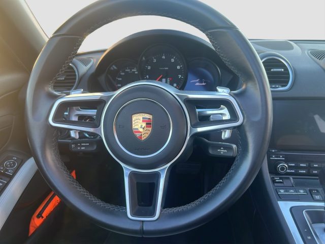 PORSCHE 718 usata 12