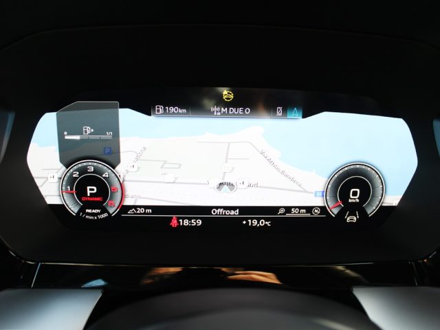 AUDI A3 usata, con Fari LED