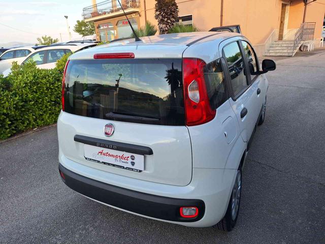 FIAT Panda usata, con Climatizzatore