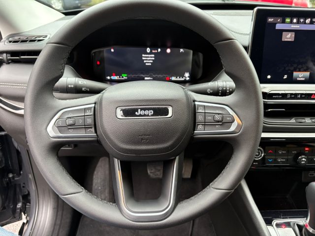 JEEP Compass usata, con Chiusura centralizzata