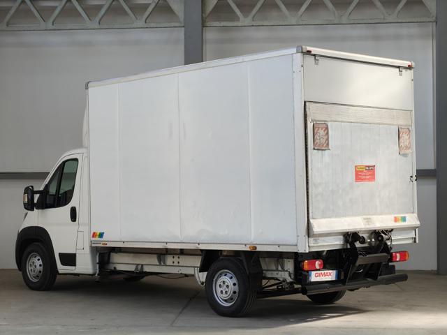 PEUGEOT Boxer usata, con Chiusura centralizzata