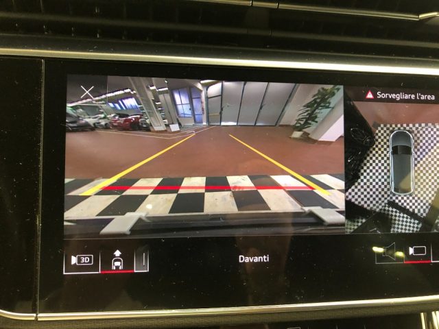 AUDI RS Q8 usata, con Bracciolo