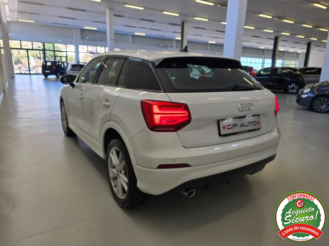 AUDI Q2 usata, con Cerchi in lega