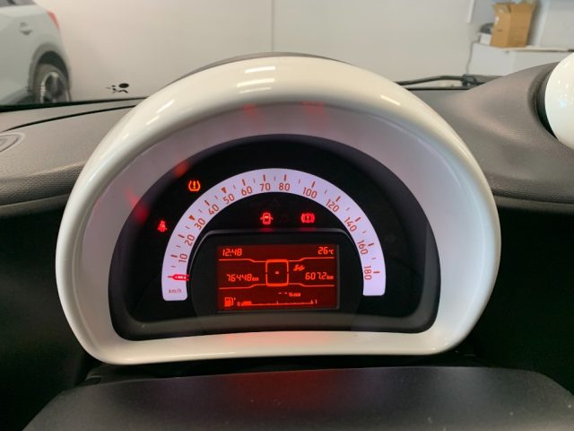 SMART ForFour usata, con Vetri oscurati