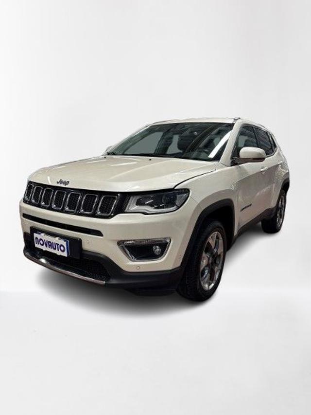 JEEP Compass usata, con ABS