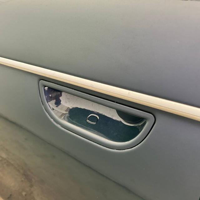 FIAT 500e usata, con Sensori di parcheggio anteriori