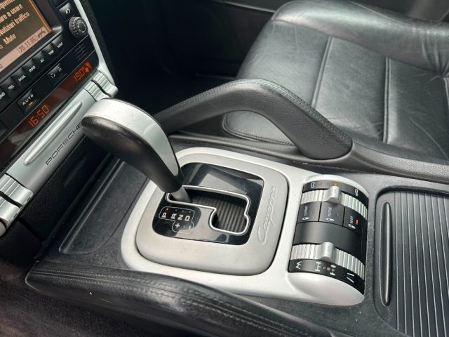 PORSCHE Cayenne usata, con Controllo automatico clima