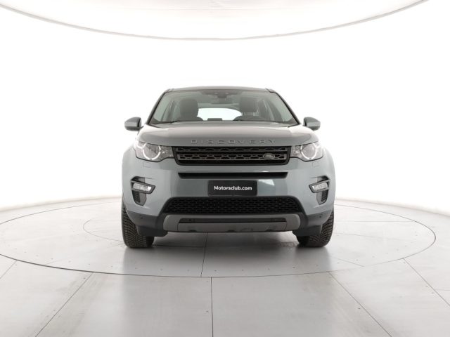 LAND ROVER Discovery Sport usata, con Cerchi in lega