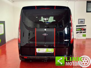 FORD Tourneo Custom usata, con Alzacristalli elettrici