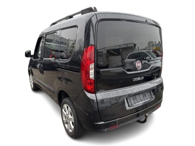 FIAT Doblo usata, con Airbag laterali