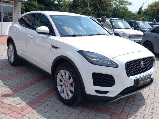 JAGUAR E-Pace usata, con Airbag laterali