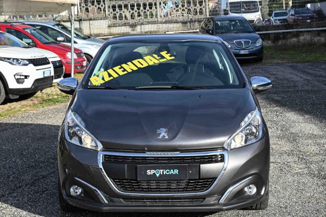 PEUGEOT 208 usata, con Airbag